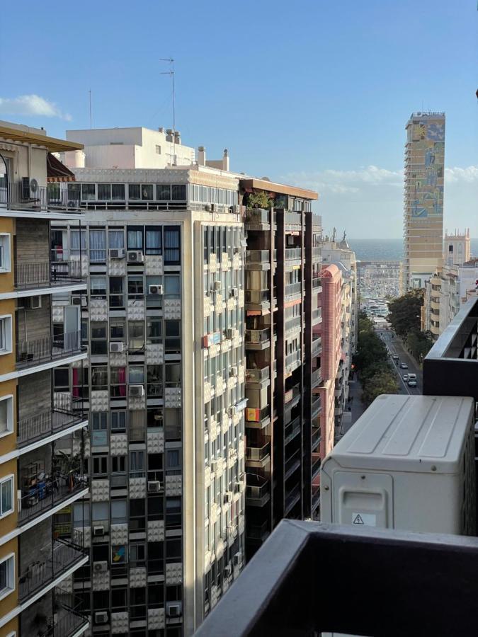 Rambla 43 Lejlighed Alicante Eksteriør billede