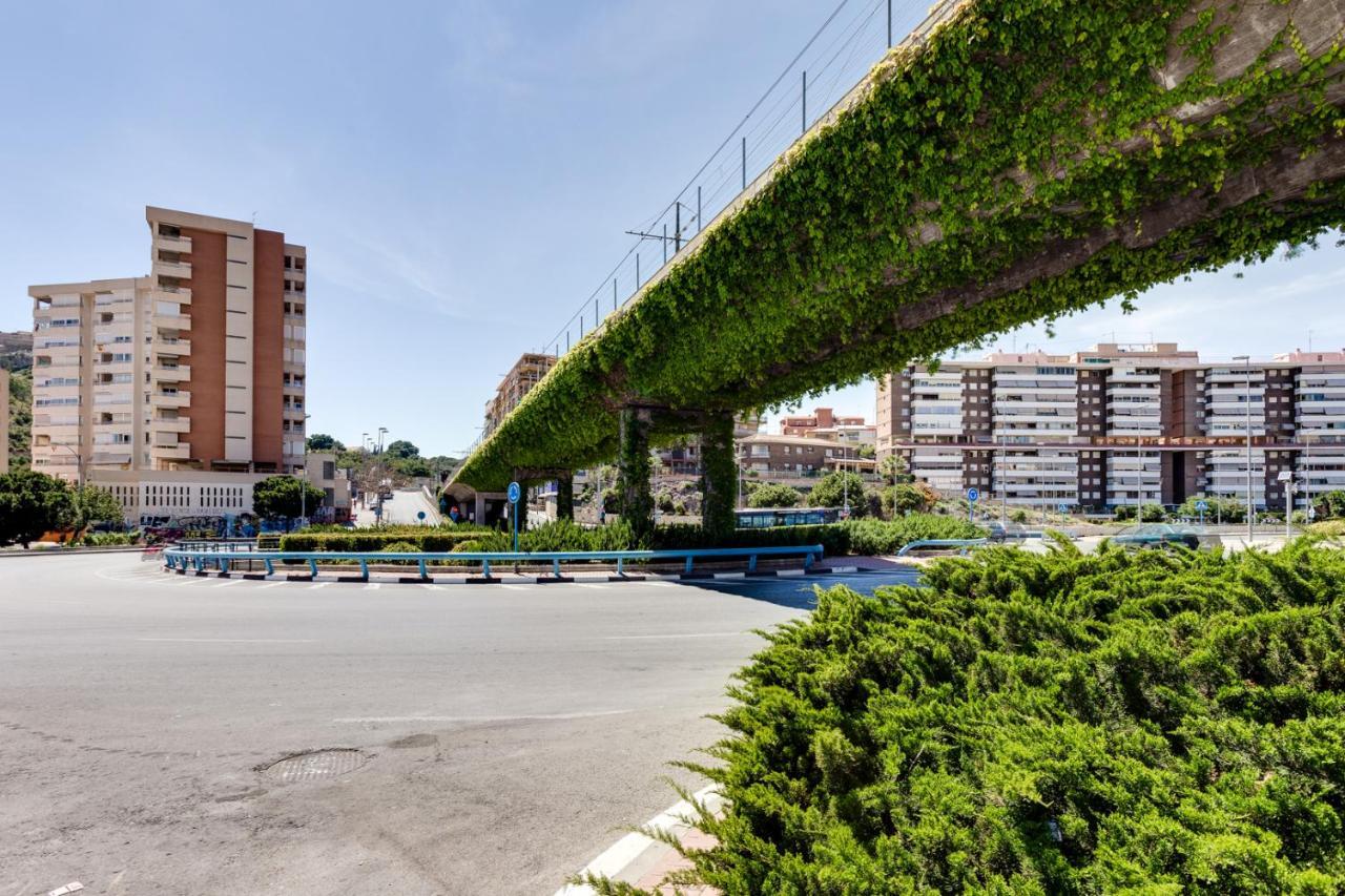 Rambla 43 Lejlighed Alicante Eksteriør billede