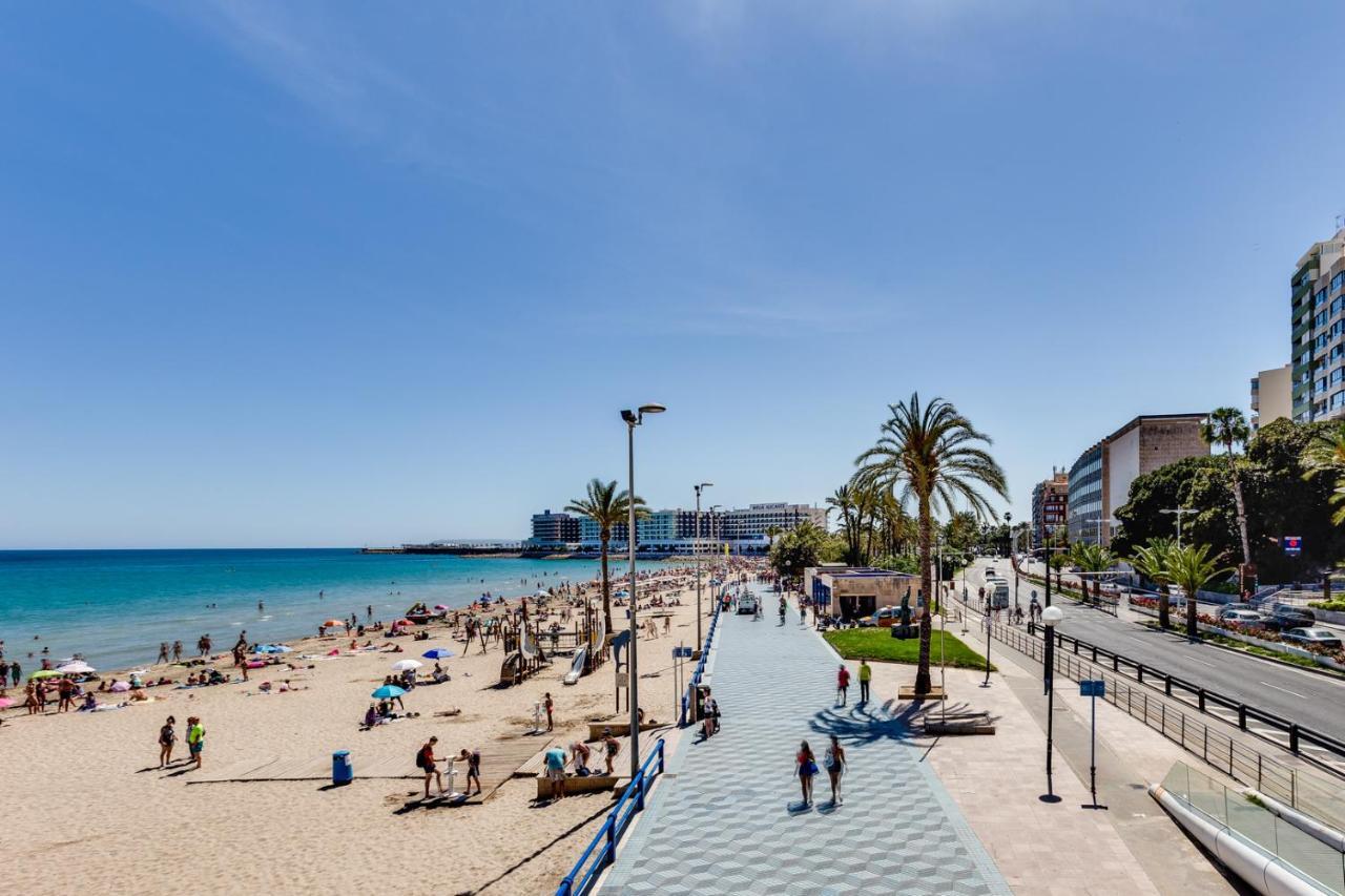 Rambla 43 Lejlighed Alicante Eksteriør billede