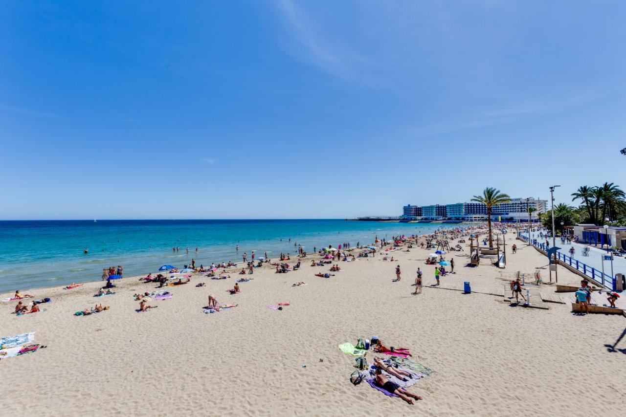 Rambla 43 Lejlighed Alicante Eksteriør billede