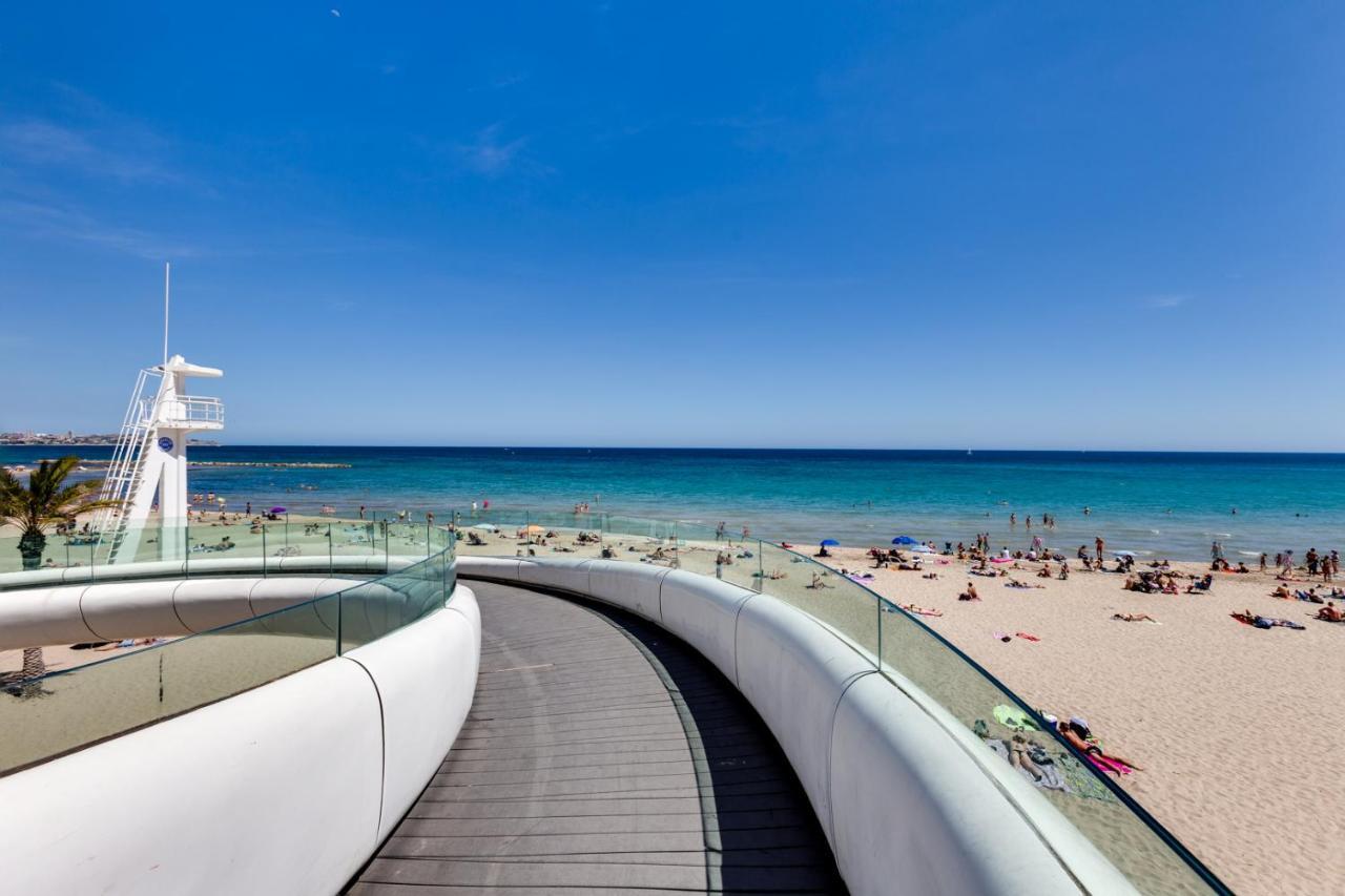 Rambla 43 Lejlighed Alicante Eksteriør billede
