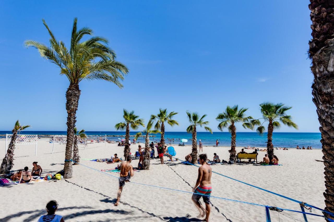 Rambla 43 Lejlighed Alicante Eksteriør billede