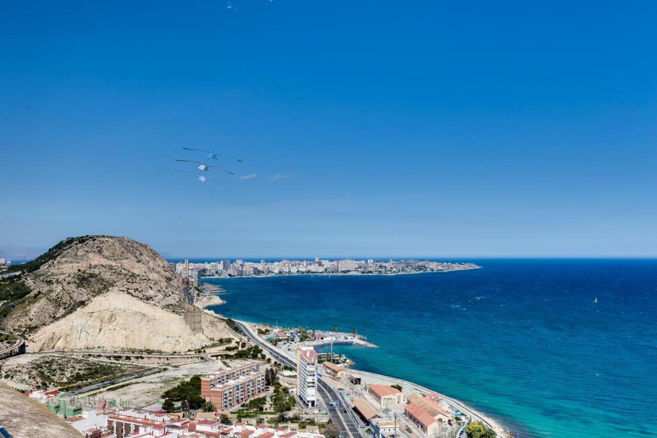 Rambla 43 Lejlighed Alicante Eksteriør billede