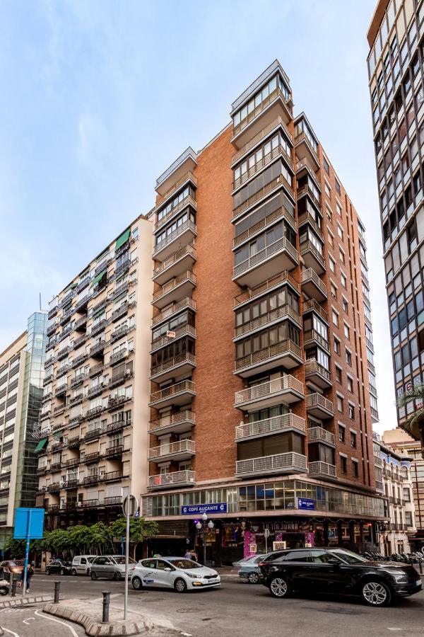 Rambla 43 Lejlighed Alicante Eksteriør billede