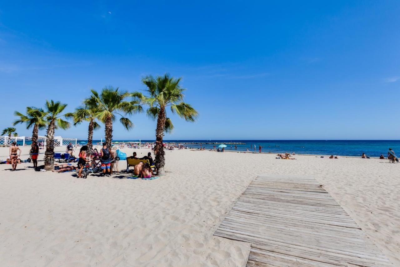 Rambla 43 Lejlighed Alicante Eksteriør billede