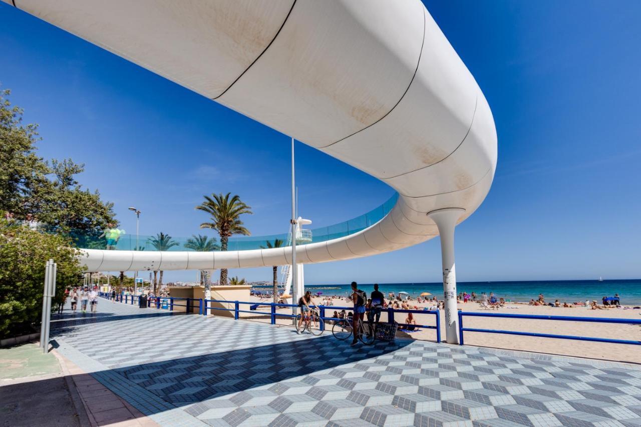Rambla 43 Lejlighed Alicante Eksteriør billede