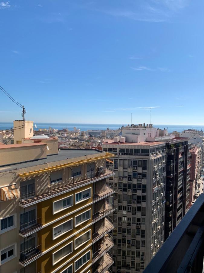 Rambla 43 Lejlighed Alicante Eksteriør billede
