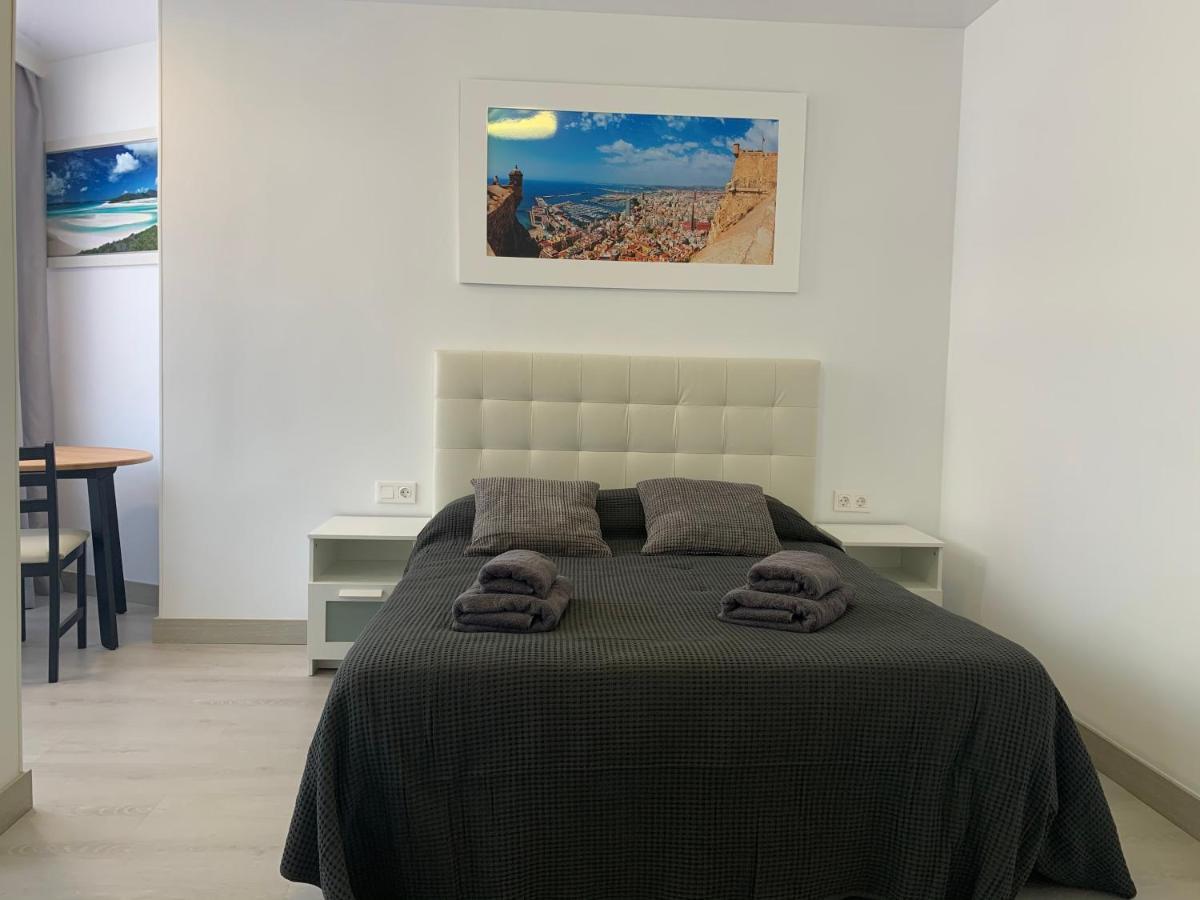 Rambla 43 Lejlighed Alicante Eksteriør billede